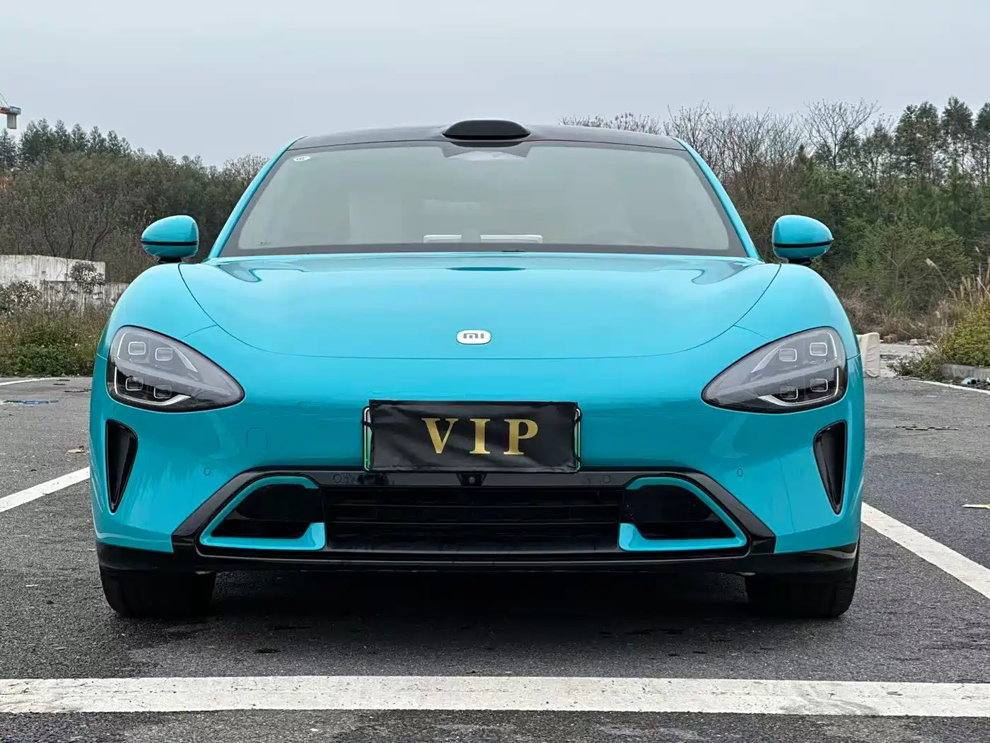 XIAOMI CAR XIAOMI SU7