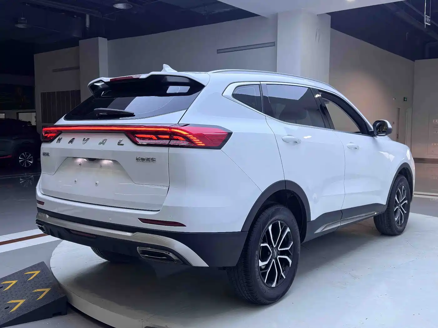 Haval H6 2021 National Trend Edition 1.5T Automatic Urban Edition фото 6