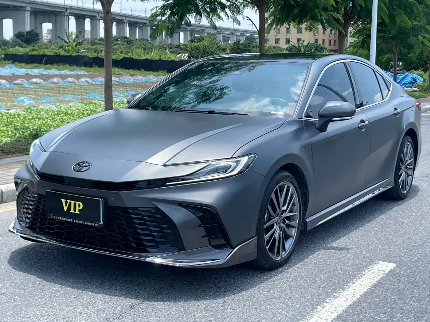 Toyota Camry 2025 Hybrid 2.0HXS Glory Edition
