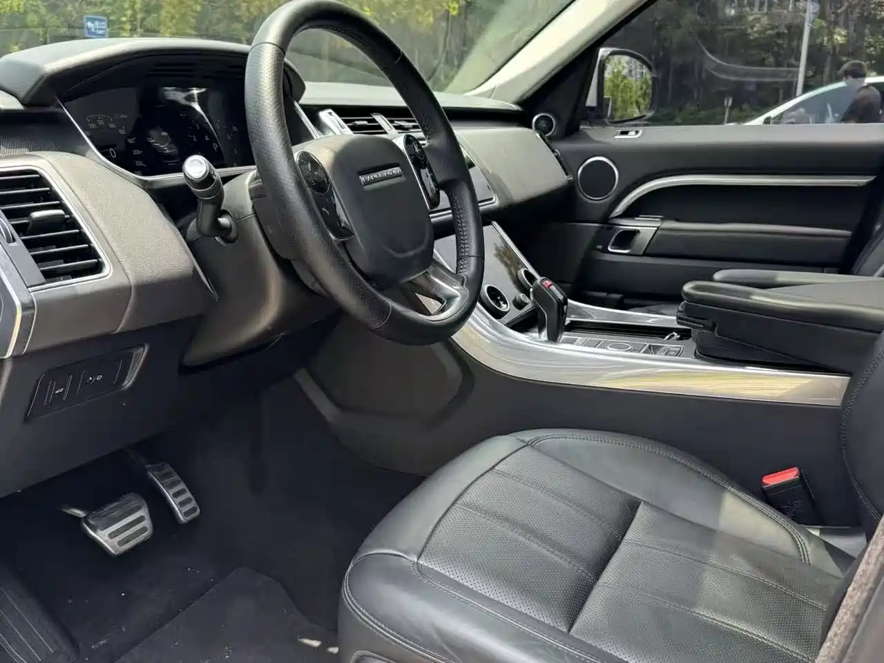 Land Rover Range Rover Sport 2018 3.0 SC V6 HSE DYNAMIC фото 4