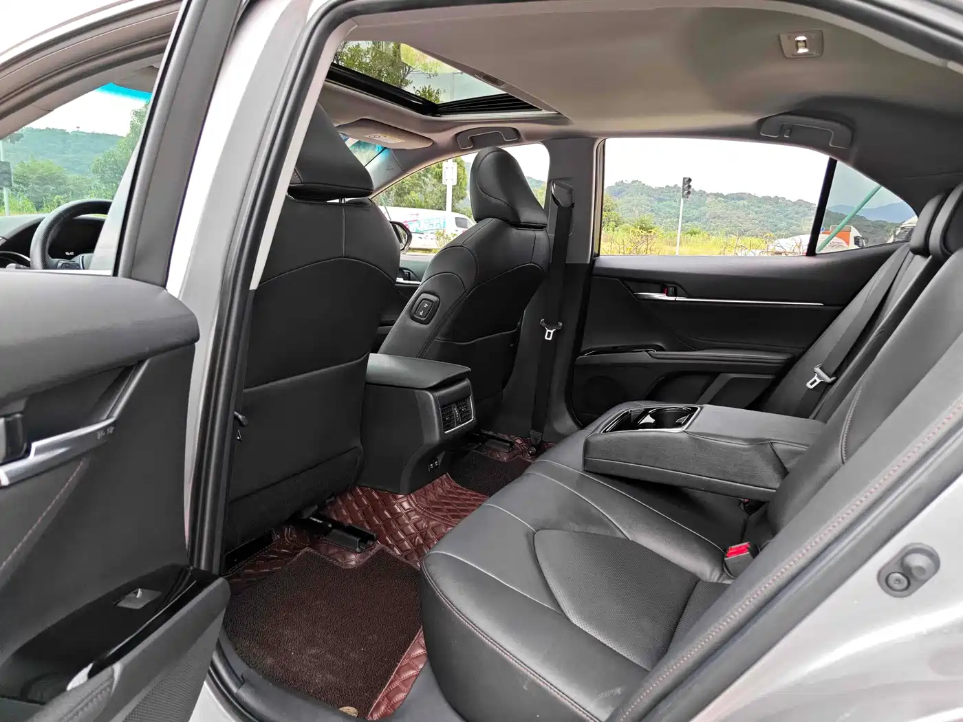 Toyota Camry 2023 2023 2.0GVP Leading Edition
