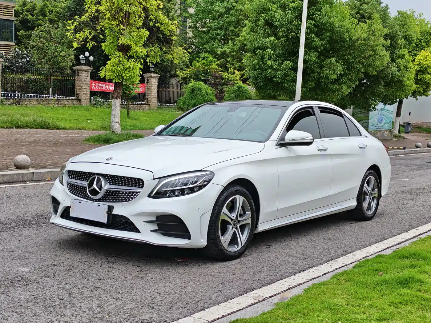 Mercedes-Benz C-Class 2020 C 260 L Sport