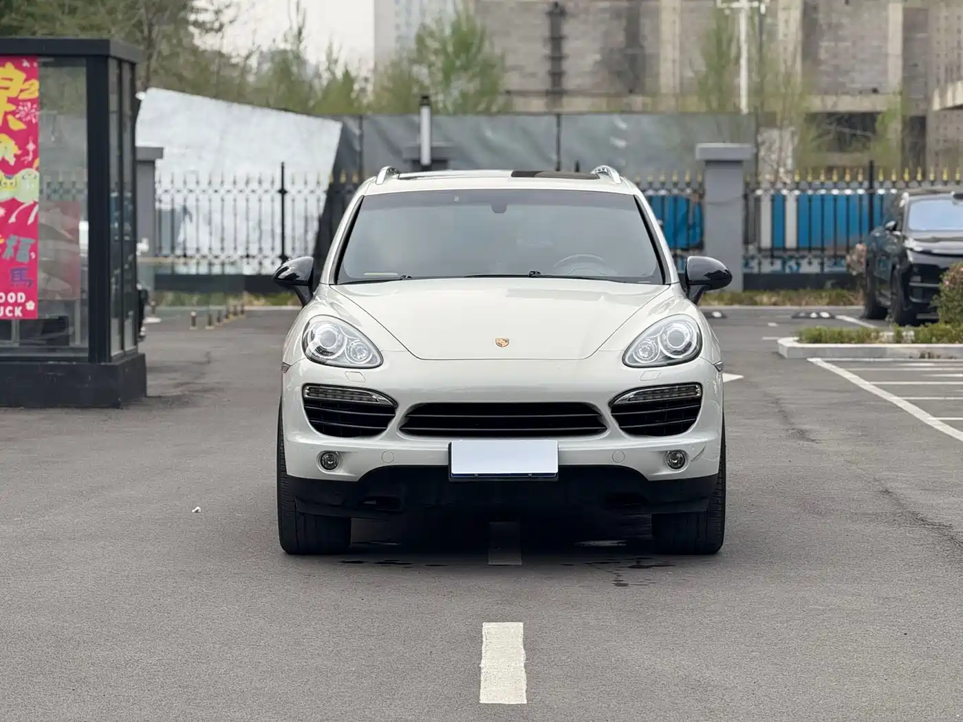 Porsche Cayenne 2011 Cayenne 3.0T фото 2