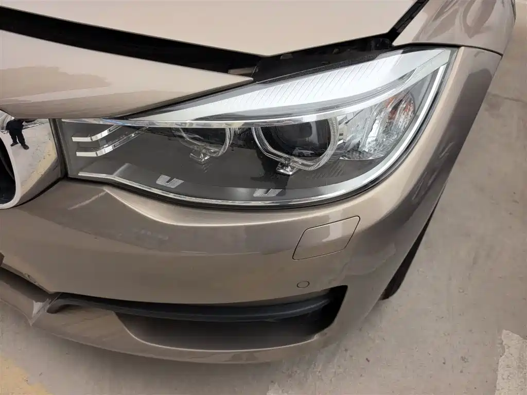 BMW 3 Series GT 2016 320i Fashion Style фото 18