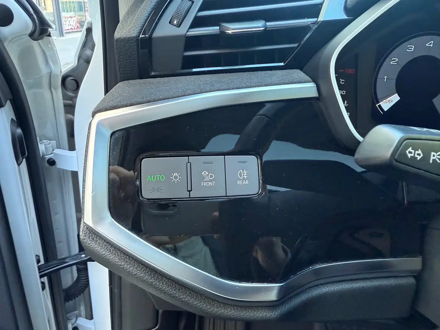 Audi Q3 2022 35 TFSI Progressive Dynamic фото 11