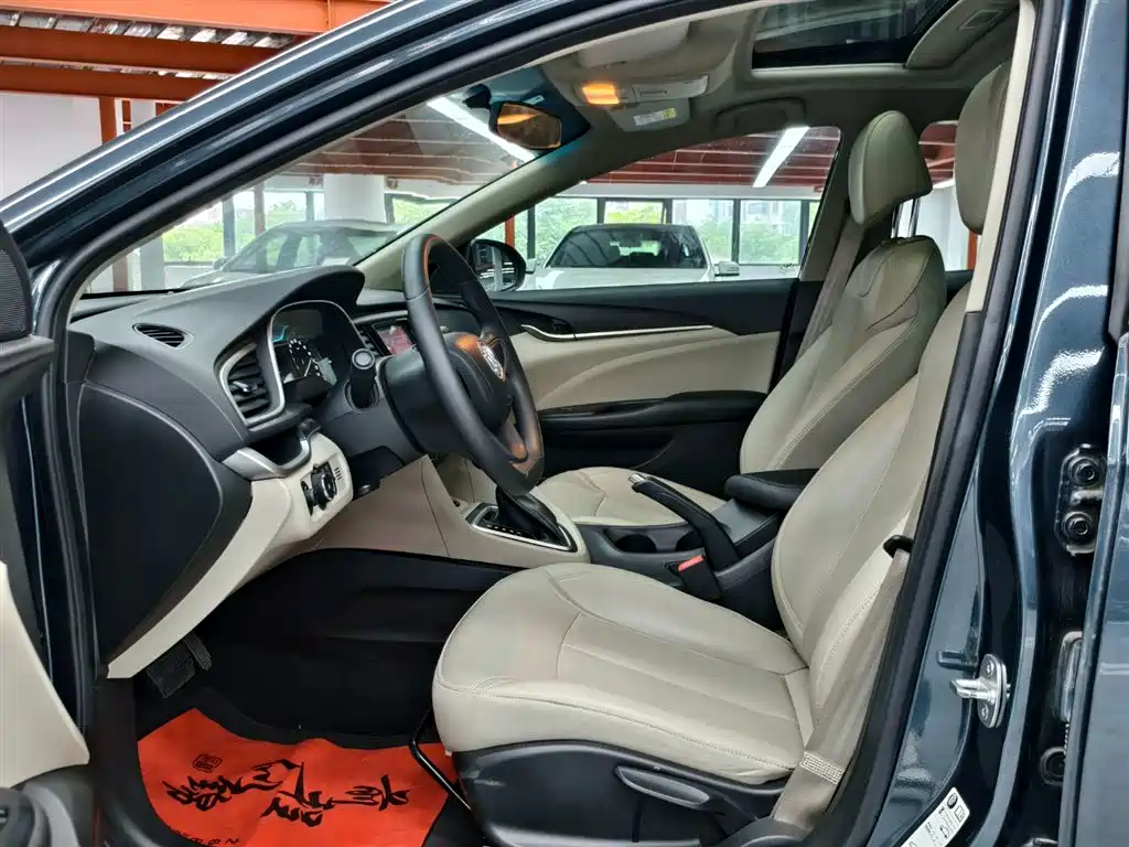 Buick Excelle 2021 Exemplar 1.5L Auto Elite фото 4
