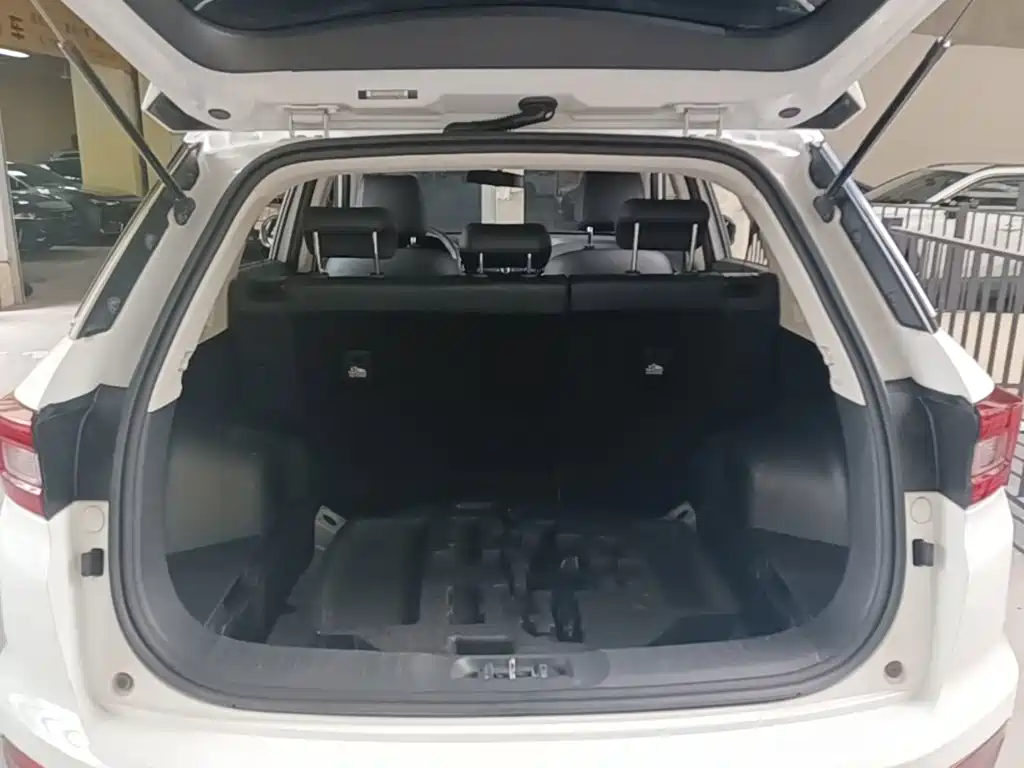 Changan CS55 2019 2019 1.5T Automatic Xuandong Type China VI
