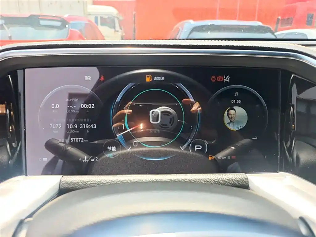 GAC Trumpchi Trumpchi GS8 2022 Pilot Series 2.0TGDI 2WD Luxury Smart Connect Edition (7-Seater) фото 12