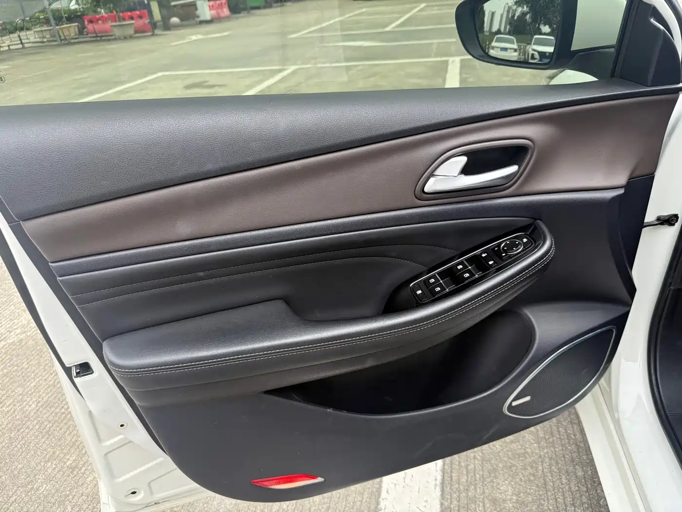 GAC Trumpchi Trumpchi GA4 2018 200T Automatic Exclusive фото 8