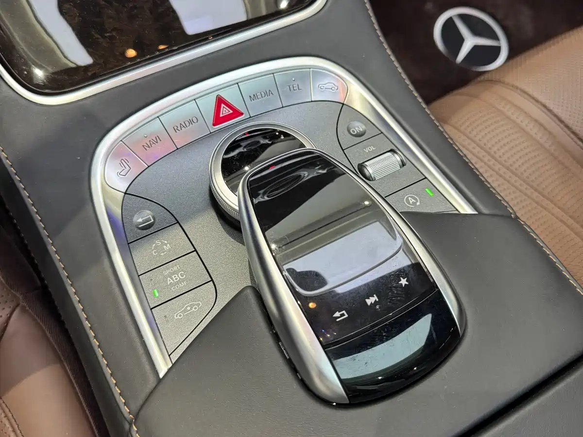 Mercedes-Benz S-Class AMG 2014 AMG S 65 L фото 12