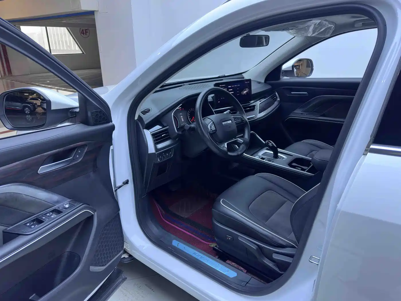 Haval H6 2021 National Trend Edition 1.5T Automatic Urban Edition фото 8