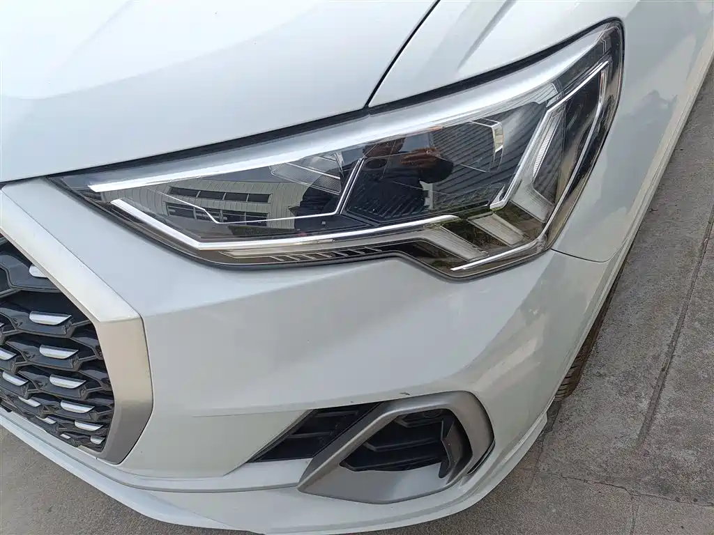 Audi Q3 Sportback 2020 40 TFSI Fashion фото 18