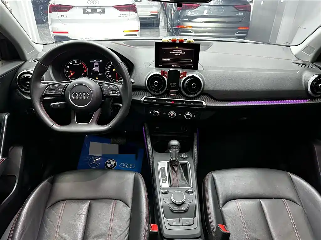 Audi Q2L 2022 35 TFSI Progressive Dynamic фото 11