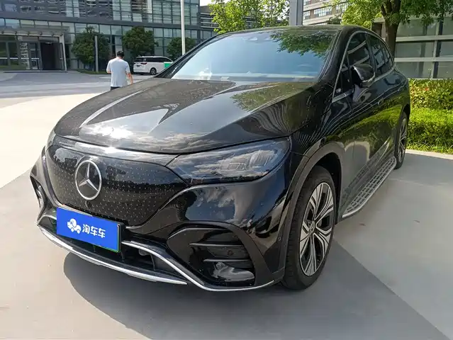 Mercedes-Benz EQE SUV 2024 500 4MATIC Luxury Edition