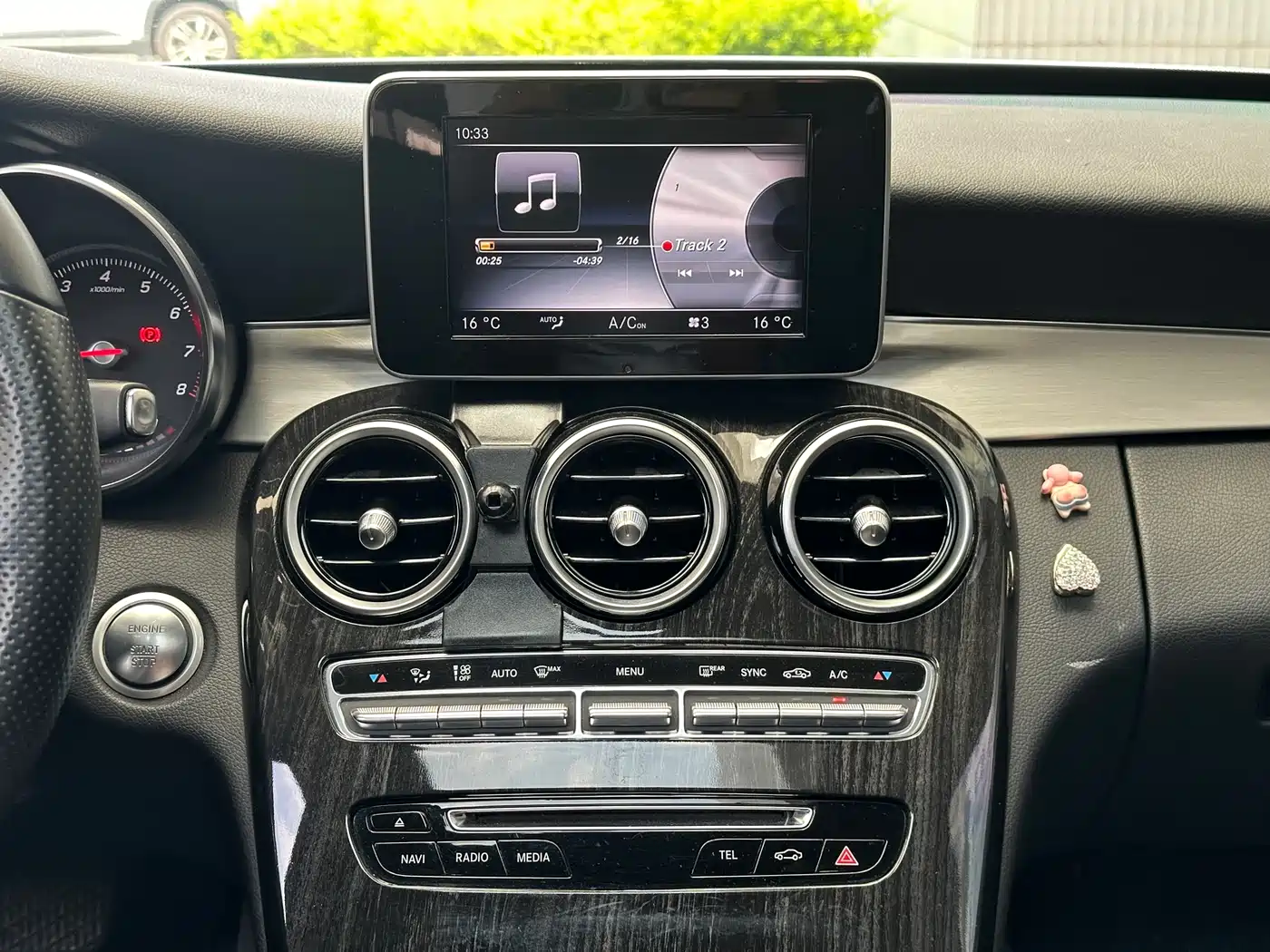 Mercedes-Benz C-Class 2017 Facelift C 200 Sport Edition фото 15