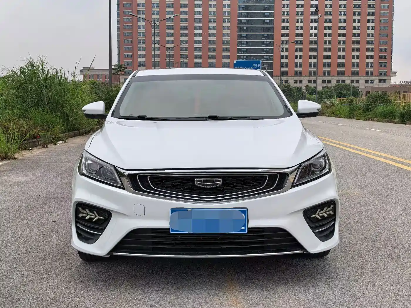 Geely Binrui 2019 2019 200T DCT Binshi Edition