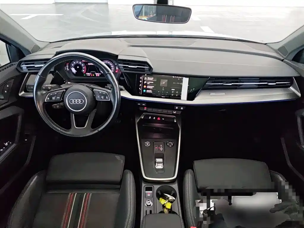Audi A3 2024 Model A3L Limousine 35 TFSI Fashion Sport фото 6