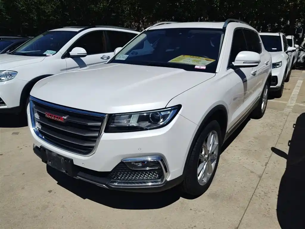 Haval H7 2017 Red Label H7 2.0T Automatic Luxury Model