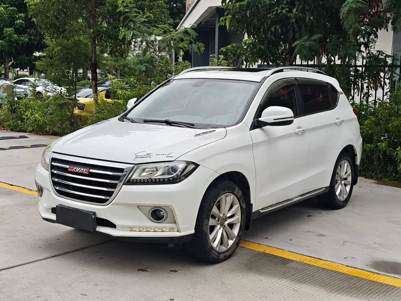 Haval H2 2015 2016 Red Label 1.5T Automatic 2WD Luxury
