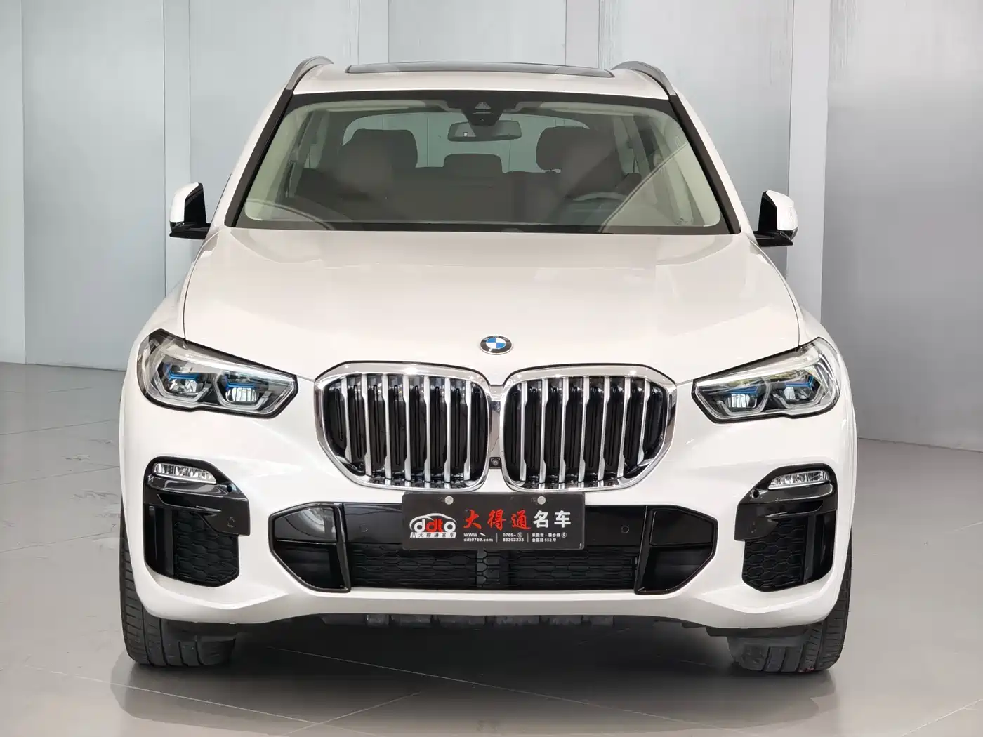 BMW X5 (Import) 2021 xDrive40i M Sport Package фото 2