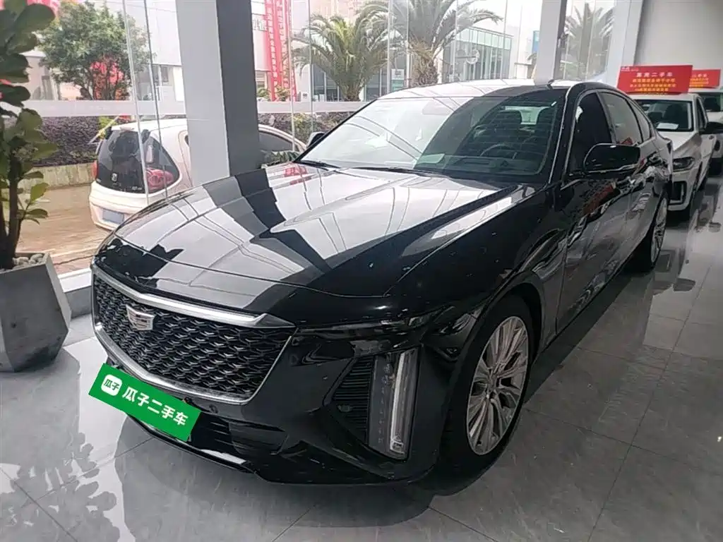 Cadillac CT6 2023 28T Platinum Model
