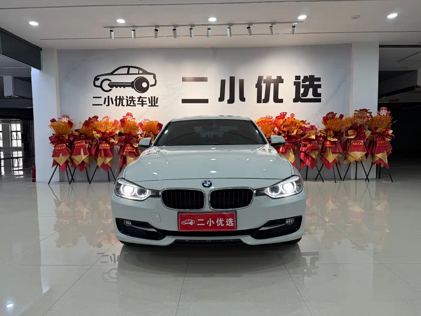 BMW 3 Series (Import) 2014 2013 320i Sport Design Package