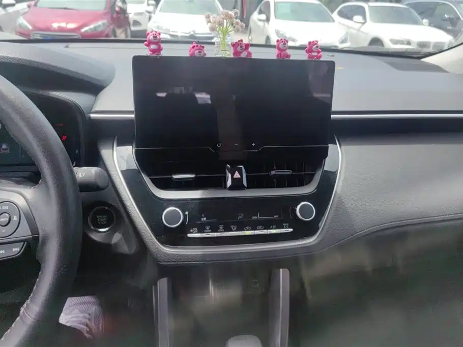 Toyota Corolla Cross 2023 2.0L Elite Edition фото 13