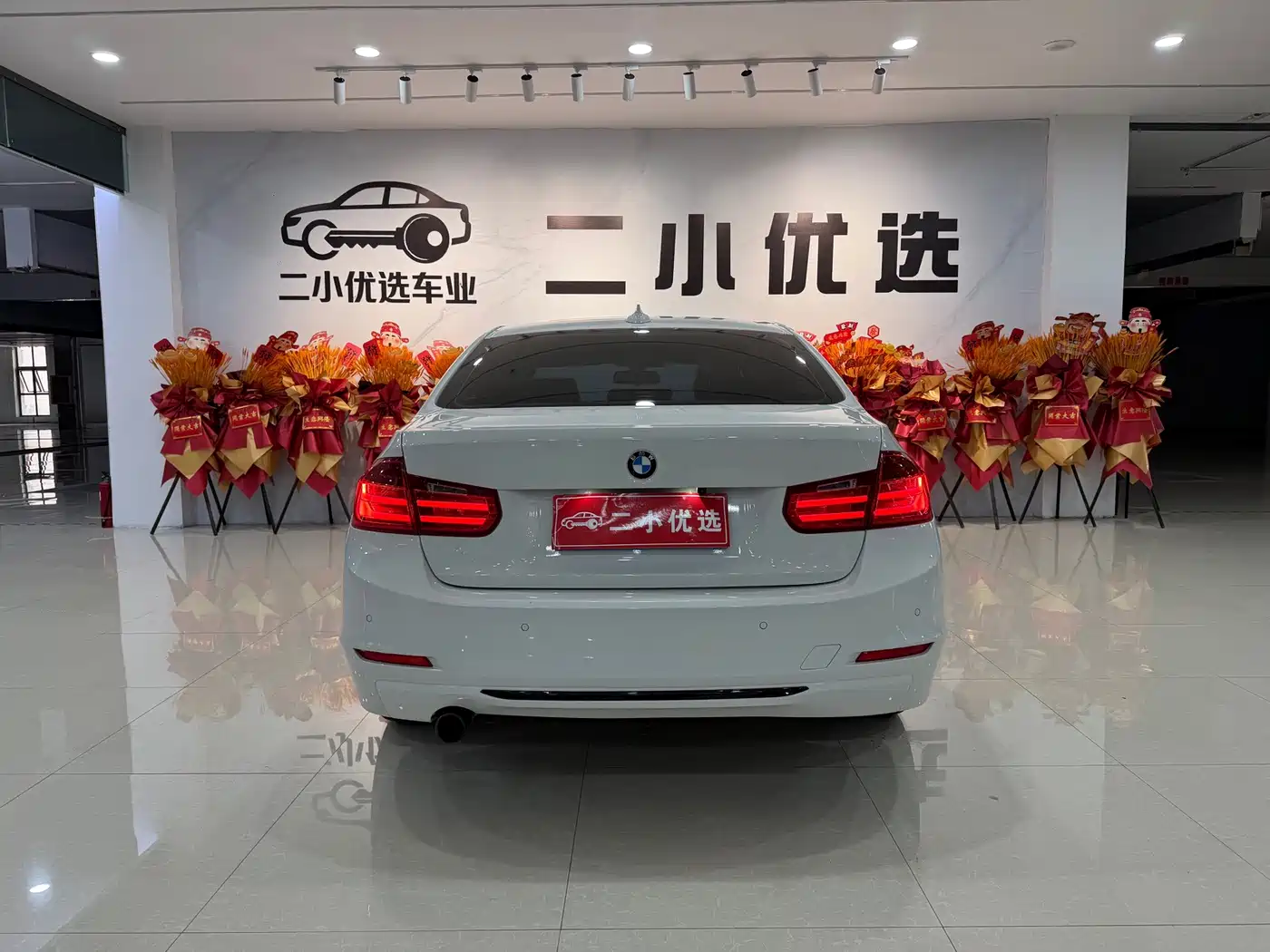 BMW 3 Series (Import) 2014 2013 320i Sport Design Package