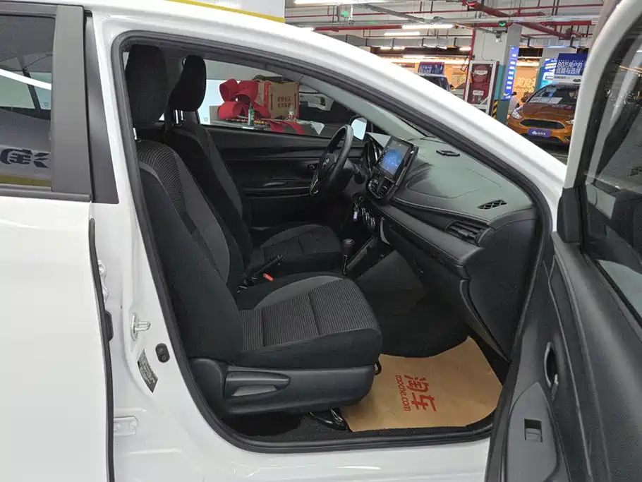 Toyota Vios 2023 2021 1.5L CVT Chuangxing Edition