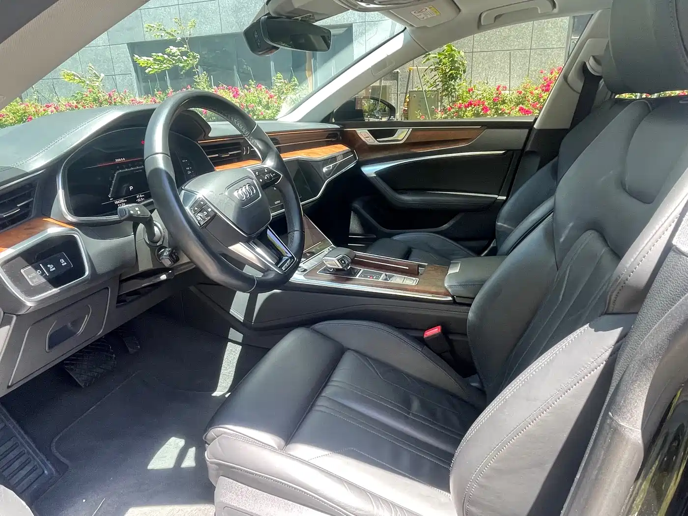 Audi A7 2022 45 TFSI Premium Selection фото 4
