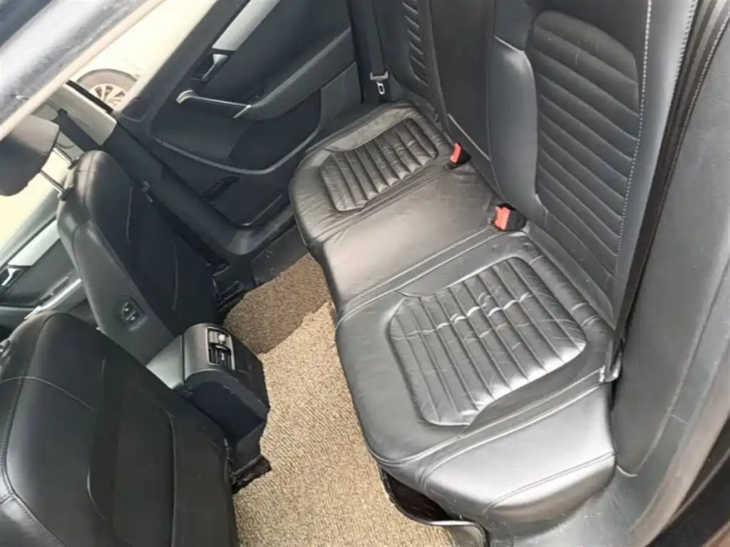 Volkswagen Magotan 2015 1.8TSI Leading фото 17