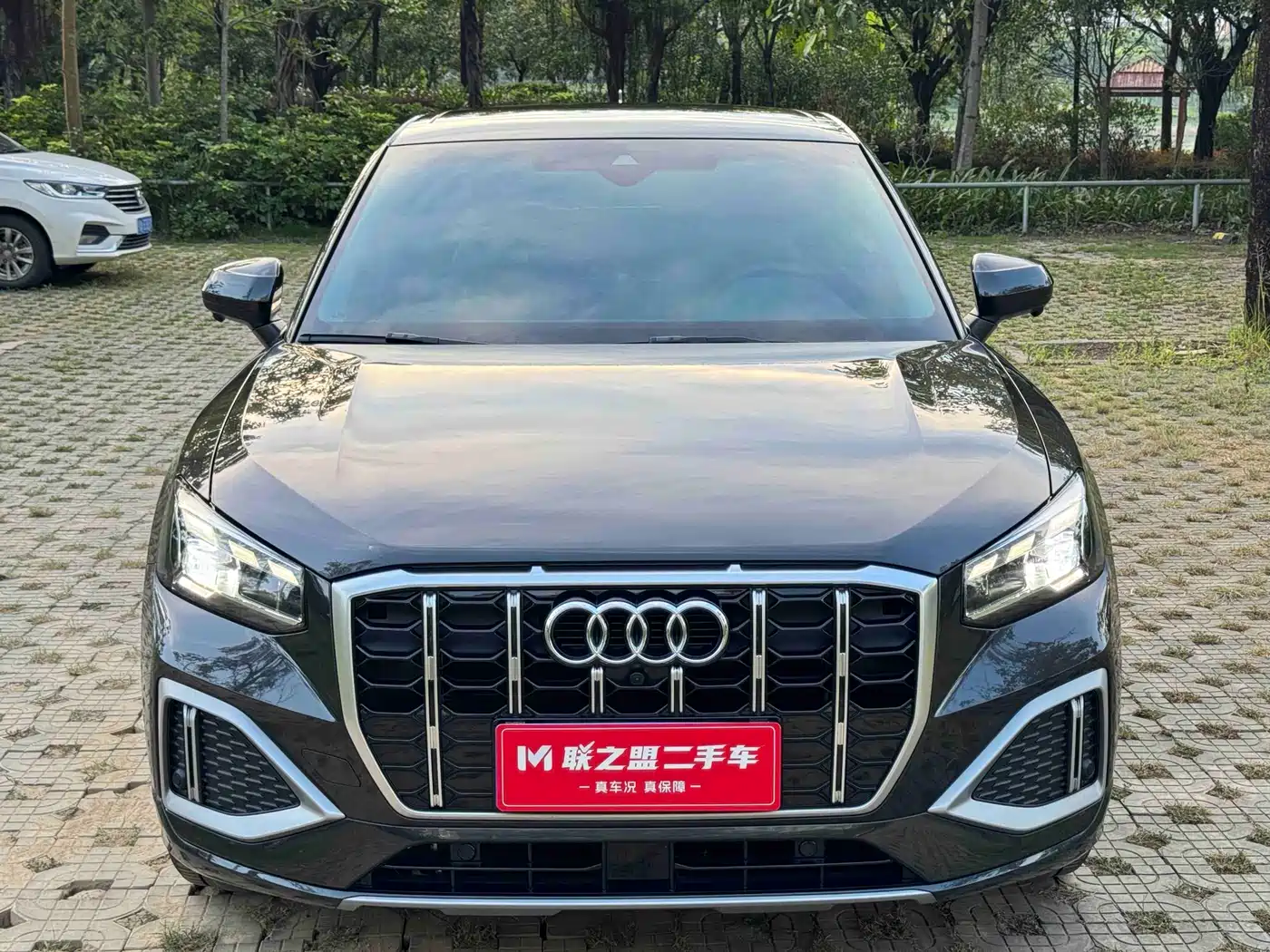 Audi Q2L 2022 35 TFSI Fashion Elegance фото 2