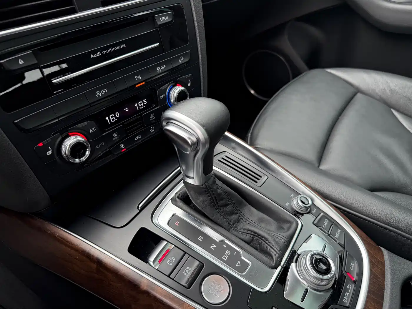 Audi Q5 2013 40 TFSI Comfort фото 14