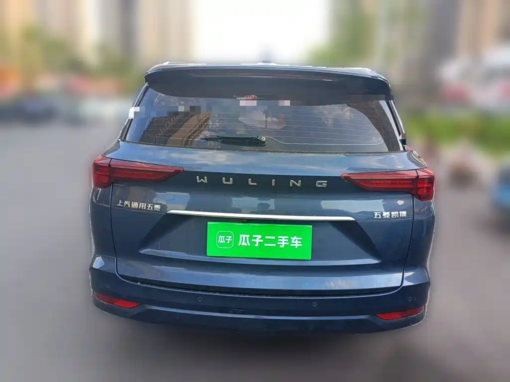 Фото 4 - Wuling Motors Wuling Victory