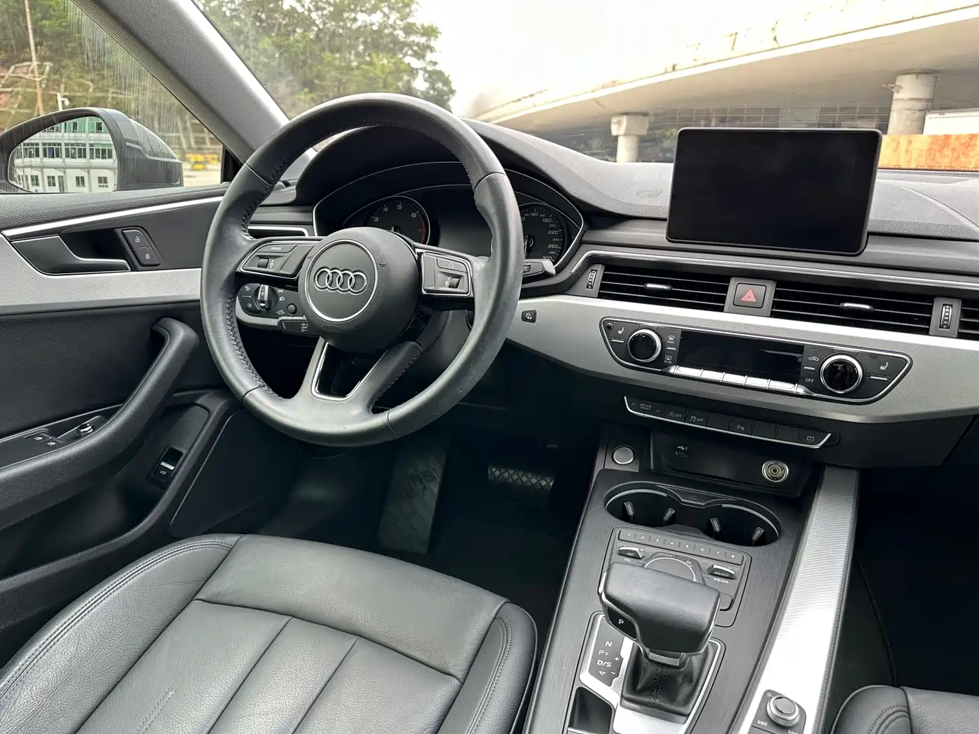 Audi A5 (Import) 2020 Coupe 40 TFSI Fashion (China VI) фото 11
