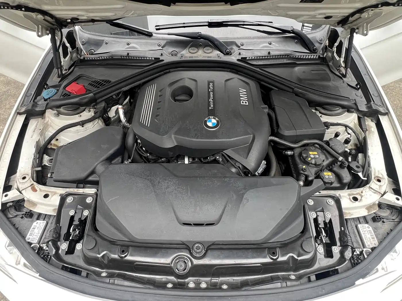 BMW 3 Series 2017 320Li M Sport фото 15