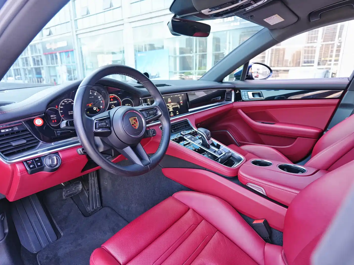 Porsche Panamera 2022 Panamera 2.9T фото 6