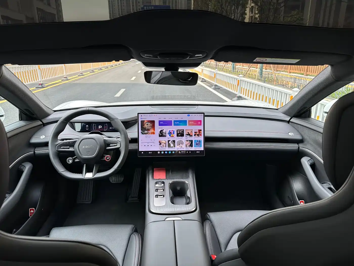 Xiaomi Auto Xiaomi SU7 2024 RWD Long Range Intelligent Driving Edition фото 6
