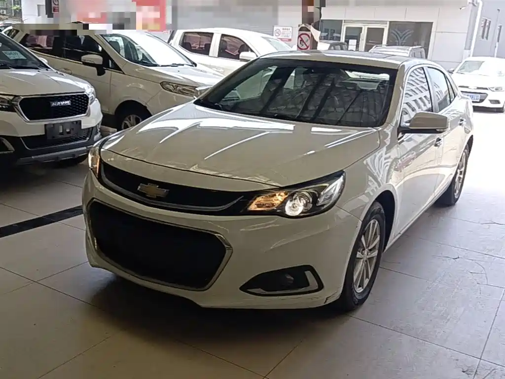 Chevrolet Malibu 2018 530T Automatic Trend Edition
