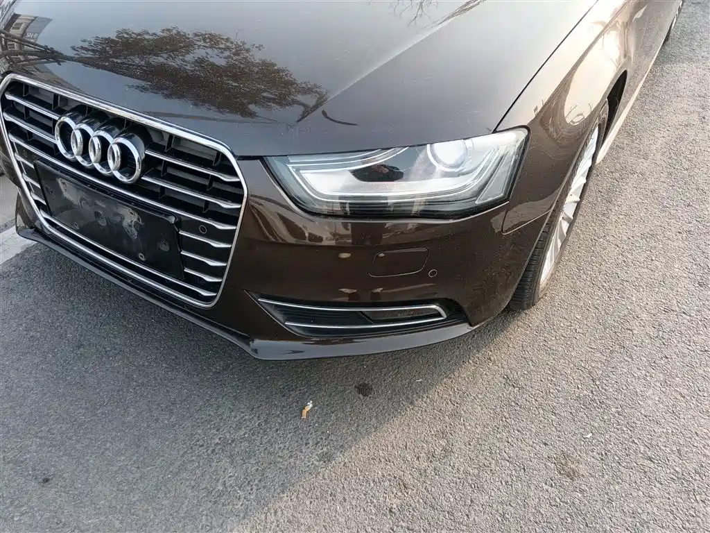 Audi A4L 2015 35 TFSI Auto Standard фото 18