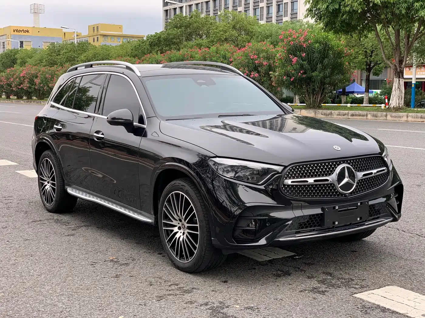 Mercedes-Benz GLC 2024 GLC 300 L 4MATIC Luxury 5-seater фото 3