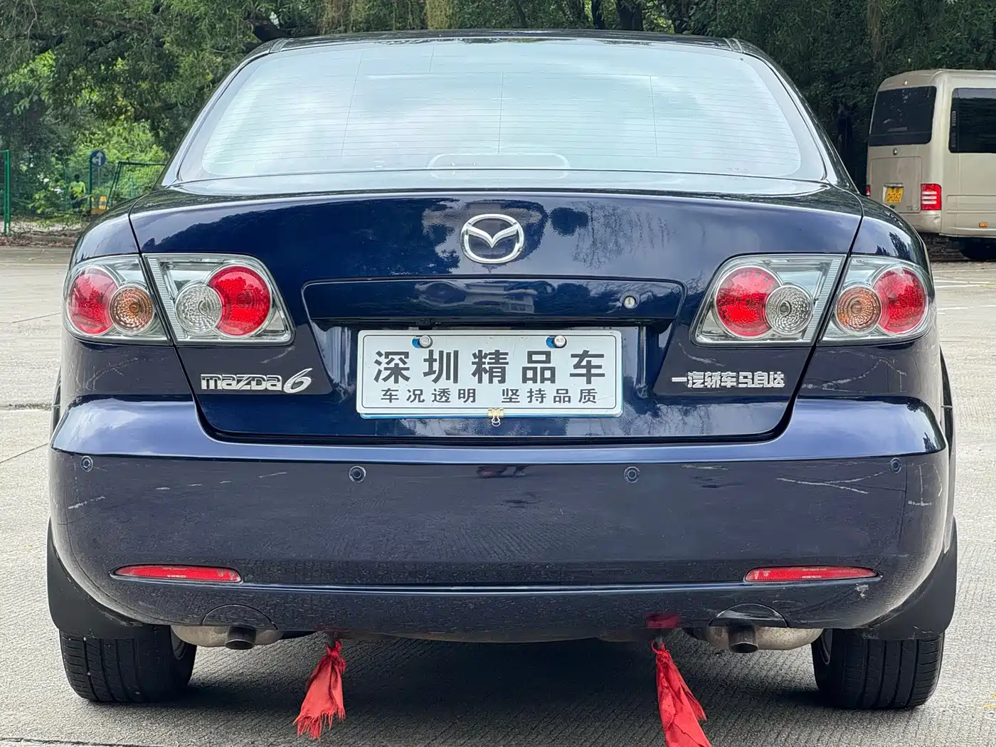 Mazda 6 2011 2011 2.0L Automatic Fashion Model