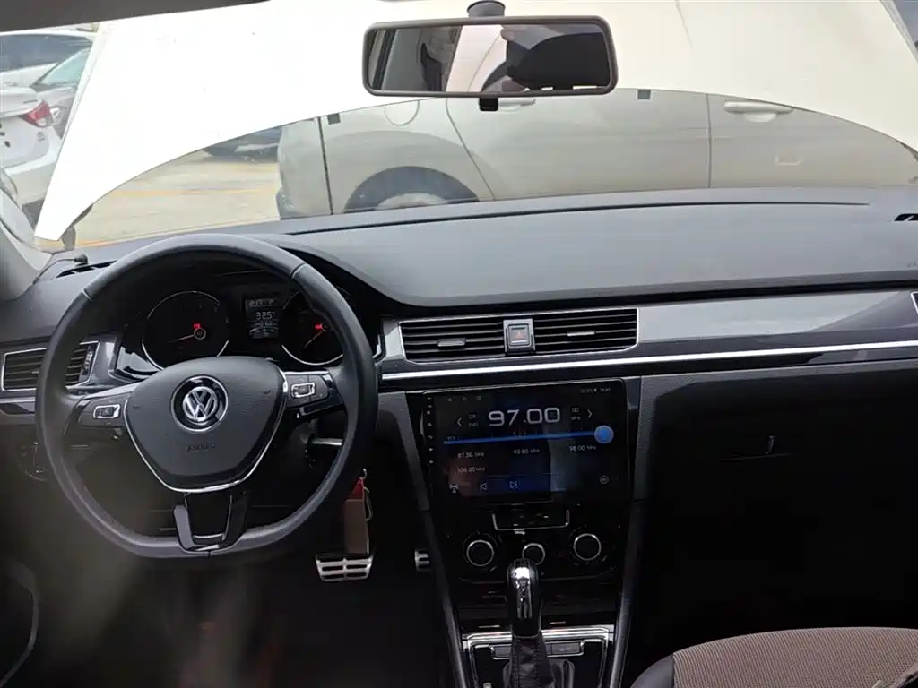 Volkswagen C-TREK 2018 1.5L Automatic Comfort фото 10