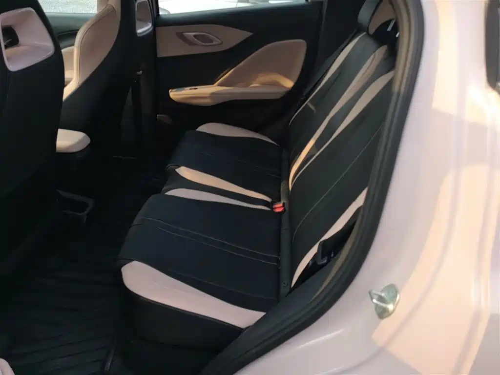 BYD Seagull 2025 Smart Drive Edition 305km Vitality Version фото 17