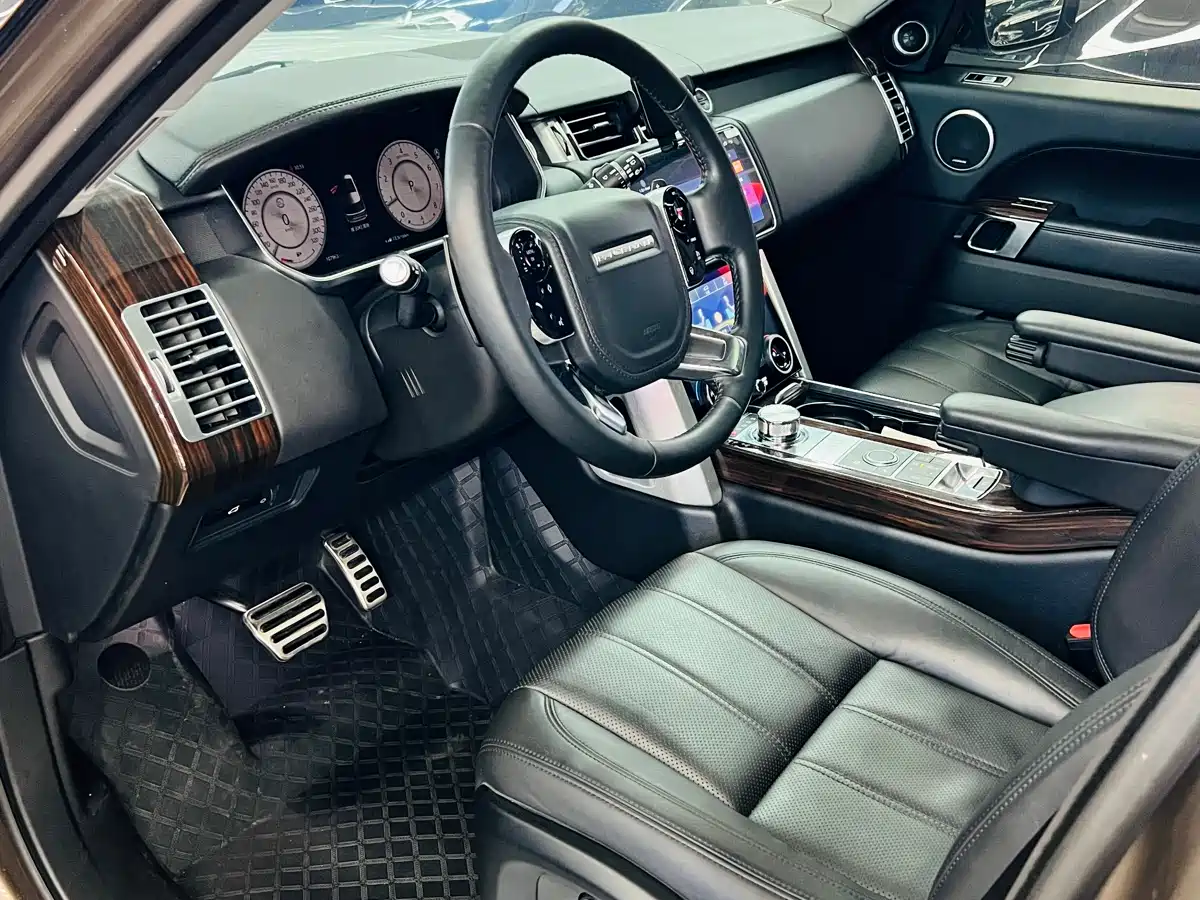 Land Rover Range Rover 2014 3.0 SC V6 Vogue фото 6
