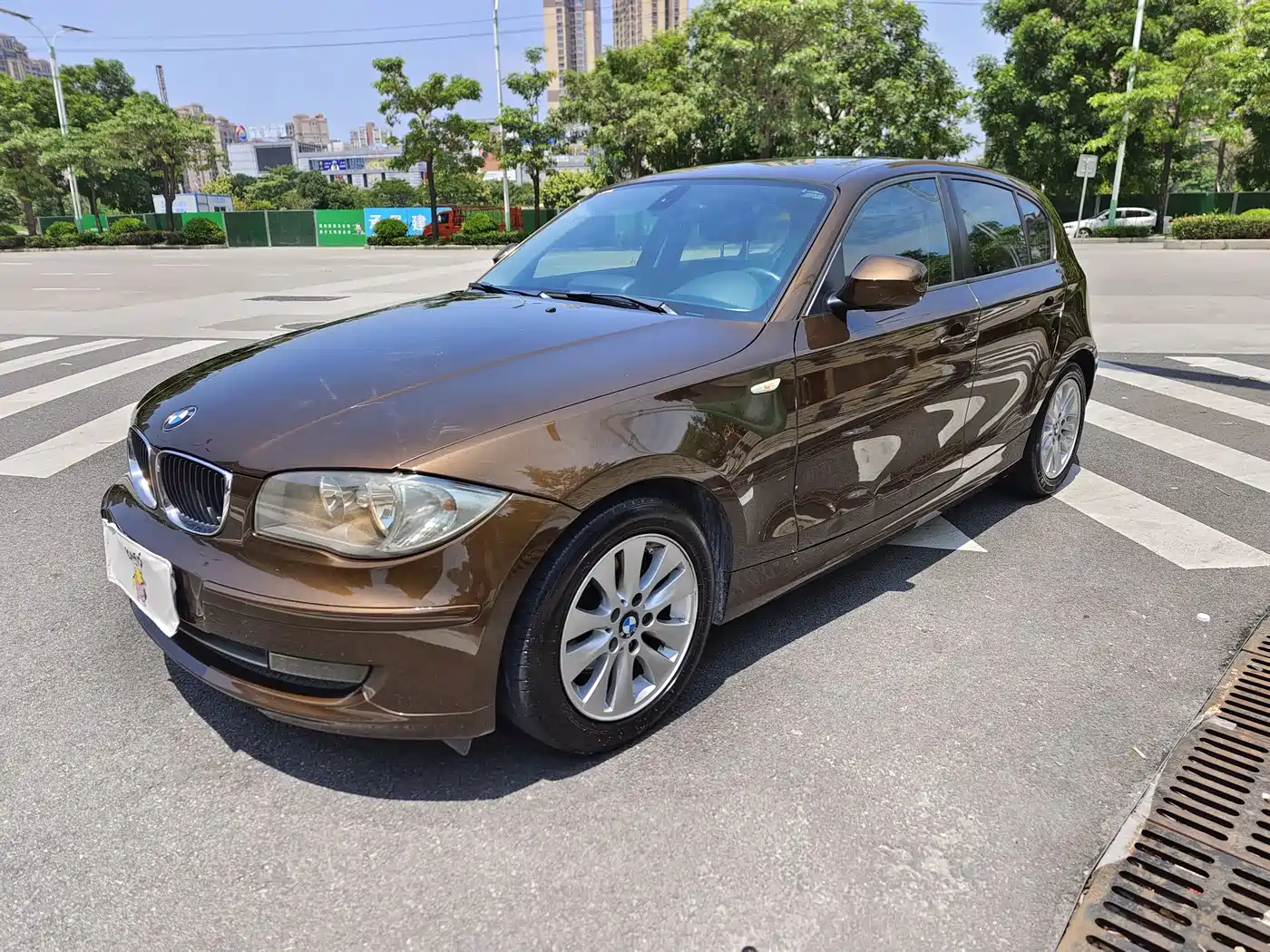 BMW 1 Series (Import)