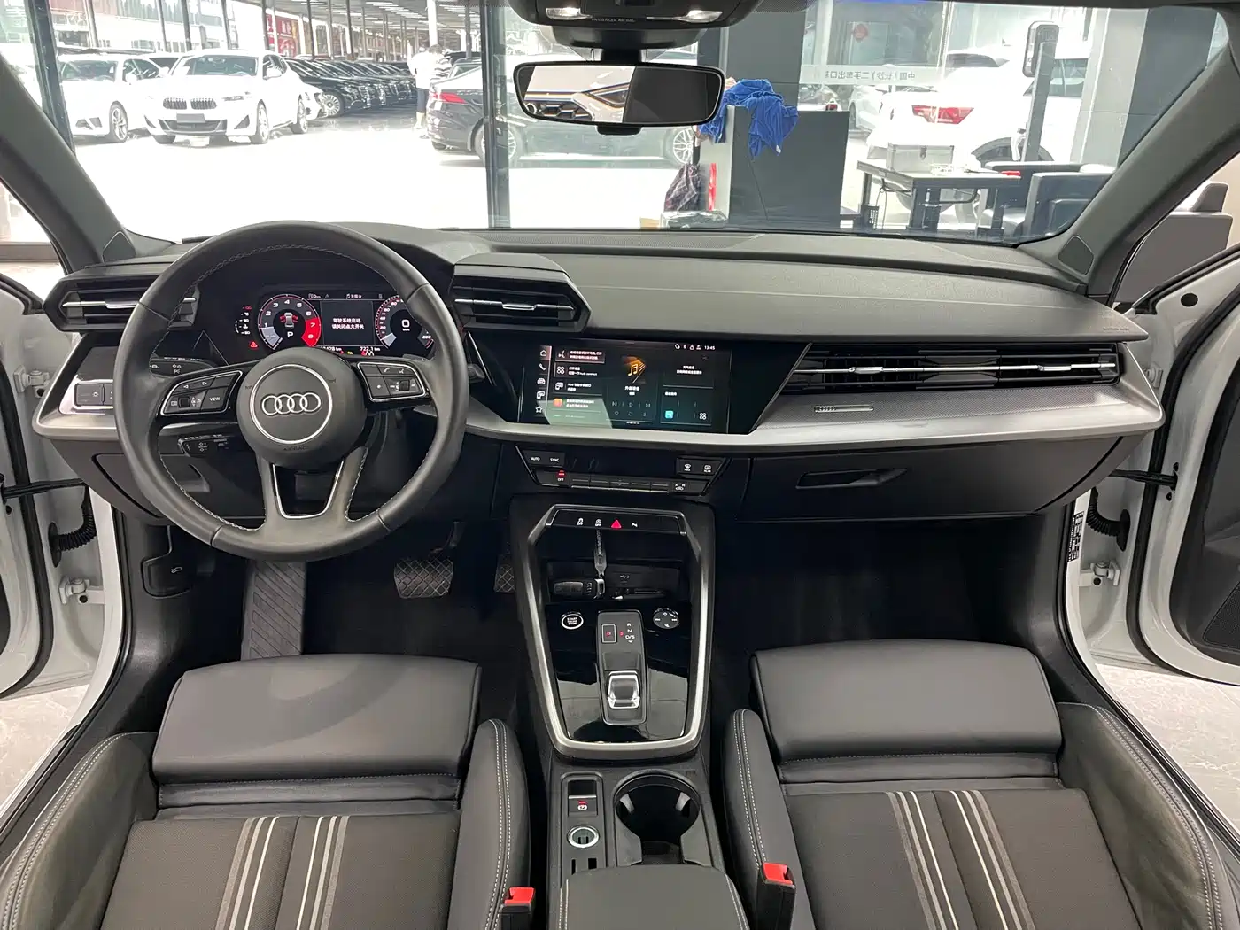 AUDI A3