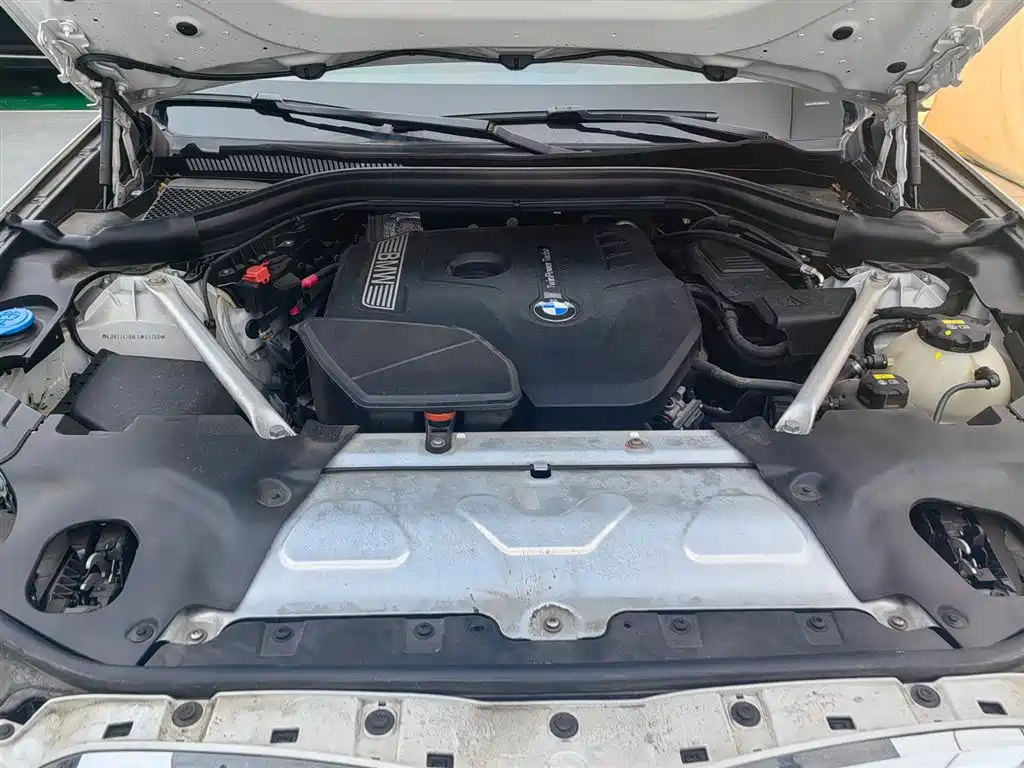 BMW X3 2020 xDrive25i Luxury Package фото 17