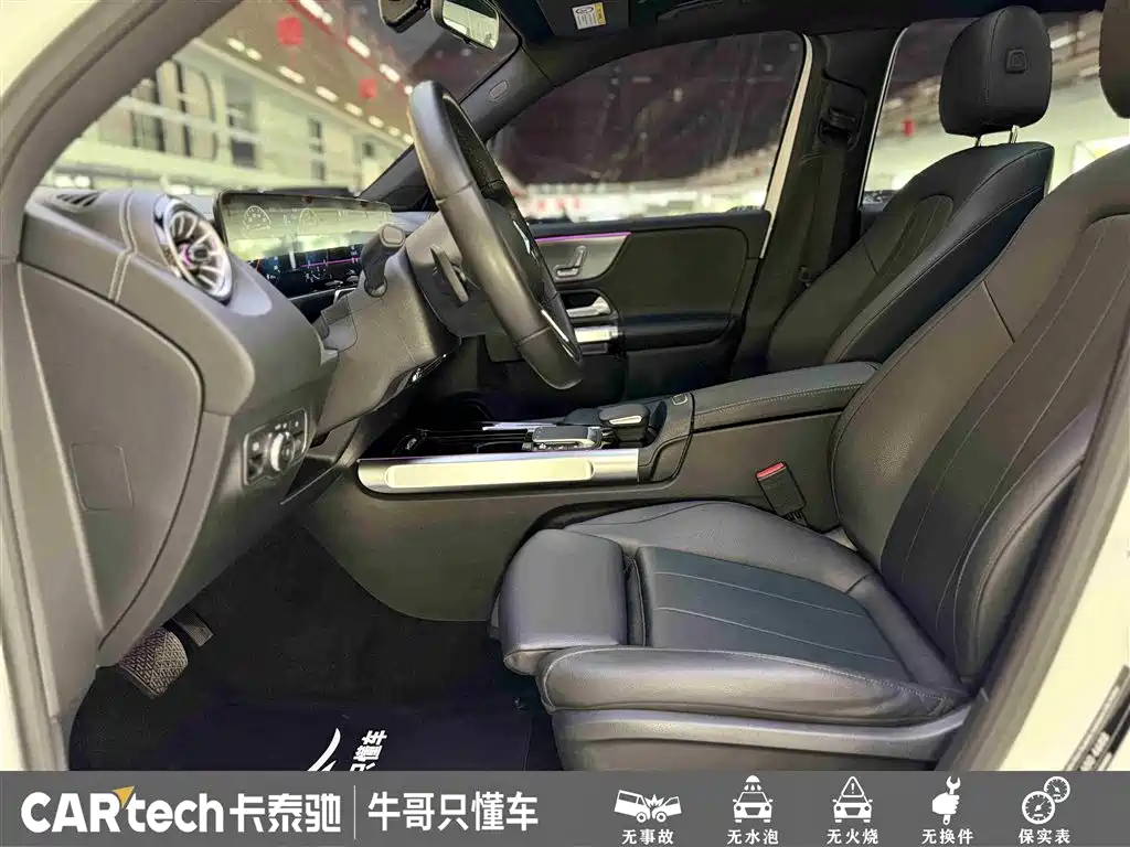 Mercedes-Benz GLB 2022 Facelift GLB 200 Fashion Style фото 15