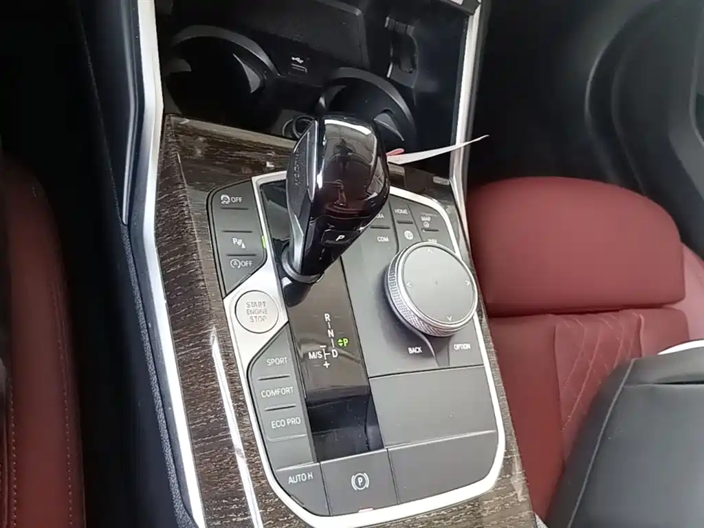 BMW 3 Series 2022 Facelift 325Li M Sport Package фото 14